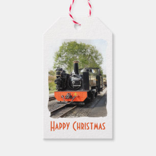 DAMPFZÜGE GESCHENKANHÄNGER
