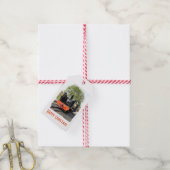 DAMPFZÜGE GESCHENKANHÄNGER (Mit Garn)
