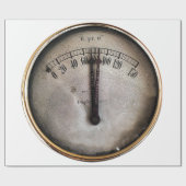 DAMPFZÜGE GESCHENKPAPIER (Flach)