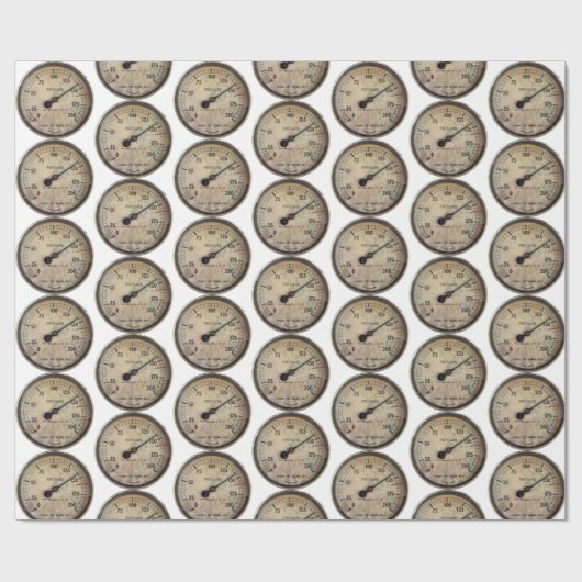 DAMPFZÜGE GESCHENKPAPIER (Flach)