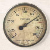 DAMPFZÜGE GETRÄNKEUNTERSETZER (Vorne)