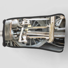 DAMPFZÜGE GOLF HEADCOVER