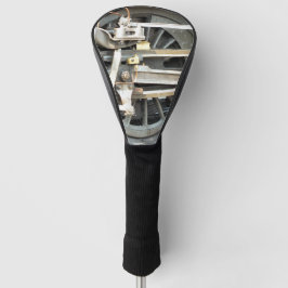 DAMPFZÜGE GOLF HEADCOVER