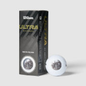 DAMPFZÜGE GOLFBALL (Verpackungen)