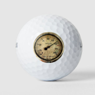 DAMPFZÜGE GOLFBALL