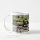 DAMPFZÜGE KAFFEETASSE (Links)