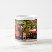 DAMPFZÜGE KAFFEETASSE (Mittel)