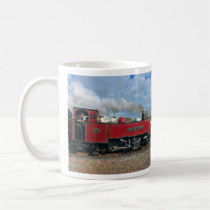 DAMPFZÜGE KAFFEETASSE