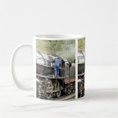 DAMPFZÜGE KAFFEETASSE (Links)