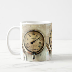 DAMPFZÜGE KAFFEETASSE