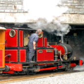 DAMPFZÜGE KAFFEETASSE