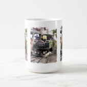 DAMPFZÜGE KAFFEETASSE (Mittel)