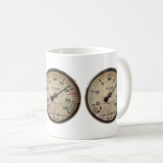 DAMPFZÜGE KAFFEETASSE (VorderseiteRechts)