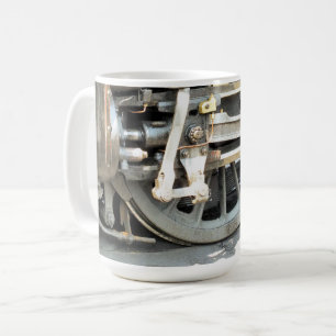 DAMPFZÜGE KAFFEETASSE