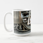 DAMPFZÜGE KAFFEETASSE (Links)