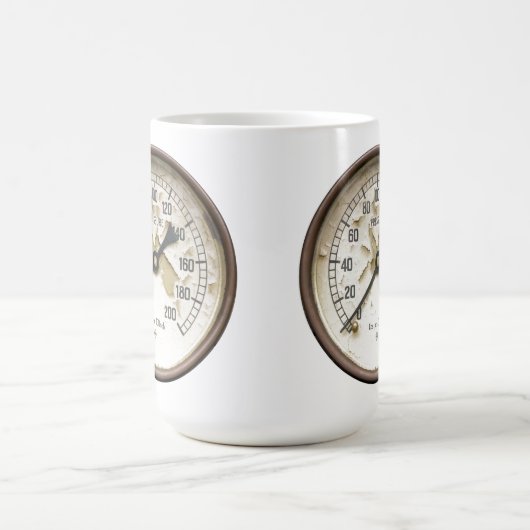 DAMPFZÜGE KAFFEETASSE (Mittel)