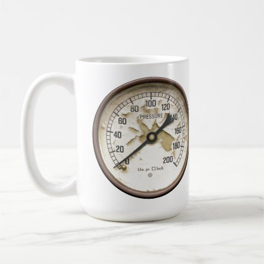 DAMPFZÜGE KAFFEETASSE (Links)