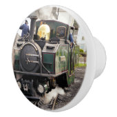 DAMPFZÜGE KERAMIKKNAUF (Rechts)