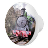 DAMPFZÜGE KERAMIKKNAUF (Rechts)