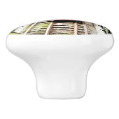 DAMPFZÜGE KERAMIKKNAUF (Seitenansicht)