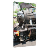 DAMPFZÜGE KLEMMBRETT (Rechts)