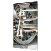 DAMPFZÜGE KLEMMBRETT (Links)