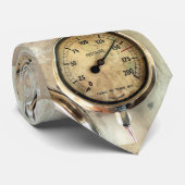 DAMPFZÜGE KRAWATTE (Gerollt)