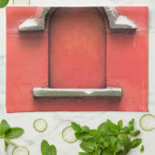 DAMPFZÜGE KÜCHENTUCH (Gefaltet)