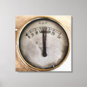 DAMPFZÜGE LEINWANDDRUCK (Vorderseite)