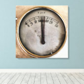 DAMPFZÜGE LEINWANDDRUCK (Insitu (Holzboden))