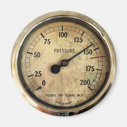 DAMPFZÜGE MAGNET (Vorne)