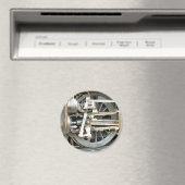 DAMPFZÜGE MAGNET (In Situ (Geschirrspüler))