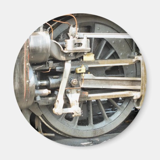 DAMPFZÜGE MAGNET (Vorne)