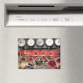 DAMPFZÜGE MAGNET (In Situ (Geschirrspüler))