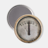 DAMPFZÜGE MAGNET (Vorderseite/Rückseite)