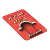 DAMPFZÜGE MAGNET (Rechte Seite)