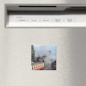DAMPFZÜGE MAGNET (In Situ (Geschirrspüler))