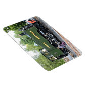 DAMPFZÜGE MAGNET (Rechte Seite)