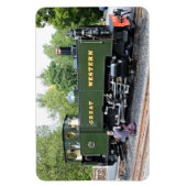 DAMPFZÜGE MAGNET (Vertikal)