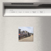 DAMPFZÜGE MAGNET (In Situ (Geschirrspüler))