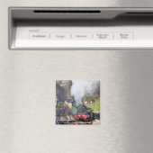 DAMPFZÜGE MAGNET (In Situ (Geschirrspüler))