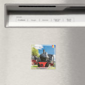 Dampfzüge Magnet (In Situ (Geschirrspüler))