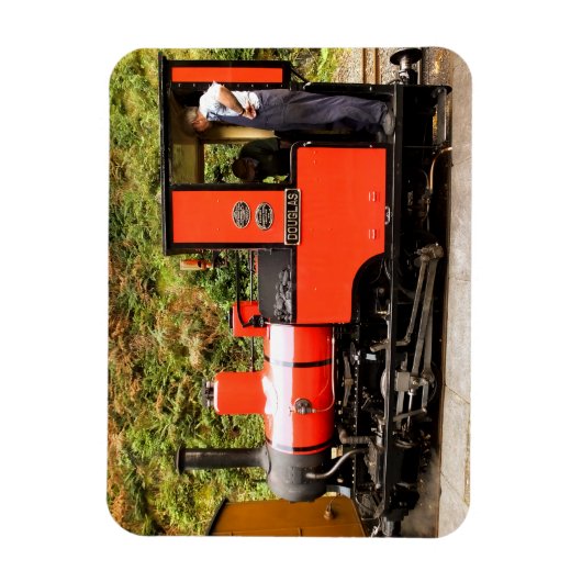 DAMPFZÜGE MAGNET (Vertikal)