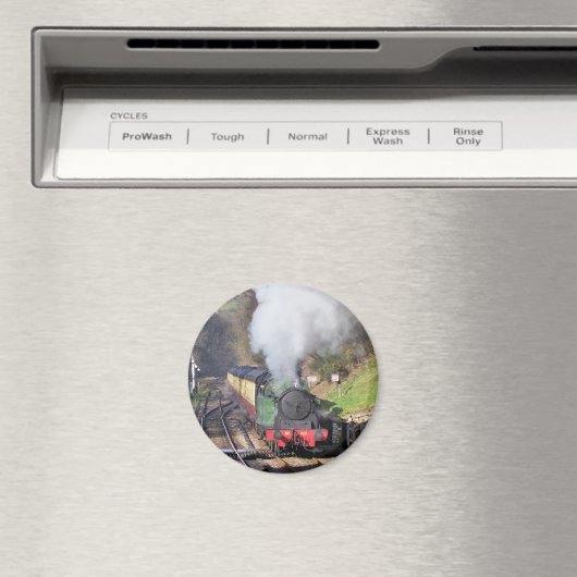 DAMPFZÜGE MAGNET (In Situ (Geschirrspüler))