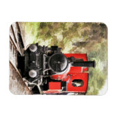 DAMPFZÜGE MAGNET (Horizontal)