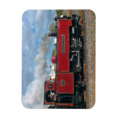 DAMPFZÜGE MAGNET (Vertikal)