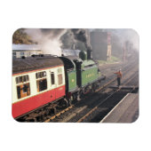 DAMPFZÜGE MAGNET (Horizontal)