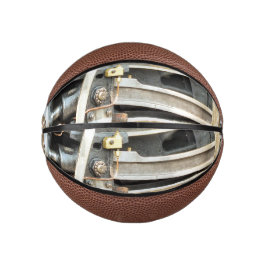 DAMPFZÜGE MINI BASKETBALL