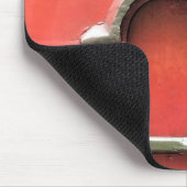 DAMPFZÜGE MOUSEPAD (Ecke)