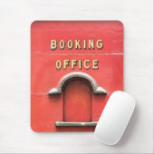 DAMPFZÜGE MOUSEPAD (Mit Mouse)